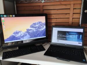 無料OSデモ