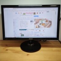 ASUS 20型ワイド液晶 VS209